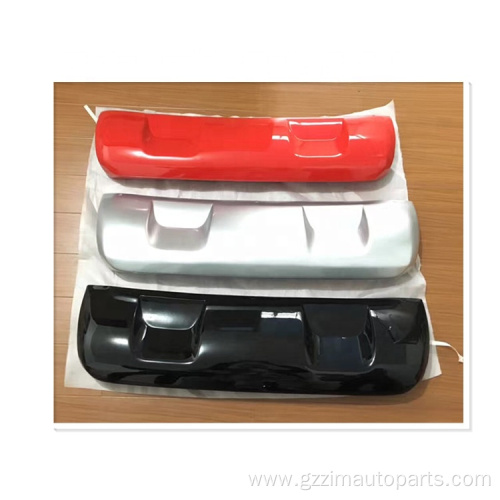 Plastic Front Bumper Cover Used For NP300 2016